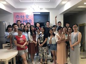 亦舒堂食神爭霸賽，品味舌尖上的商網(wǎng)部