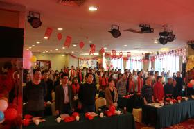 攜手共進(jìn) 共創(chuàng  )輝煌