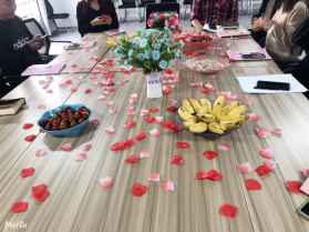 “青春ing，把心聲say出來(lái)”之金秋?主題交流會(huì)