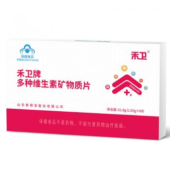 禾衛(wèi)牌多種維生素礦物質片