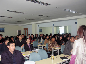 山東新稀寶后勤會(huì )議