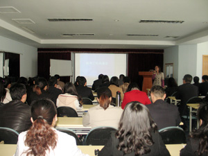 2011年第一季度后期會(huì )議