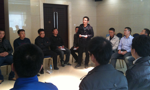 新稀寶會(huì )議精彩互動(dòng)【新稀寶牌鋅硒寶片】